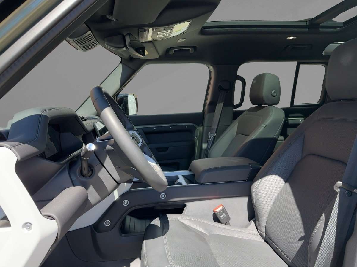 Fahrzeugbild eines Land Rover Defender