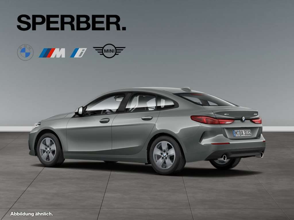 Fahrzeugbild eines BMW 2er-Reihe