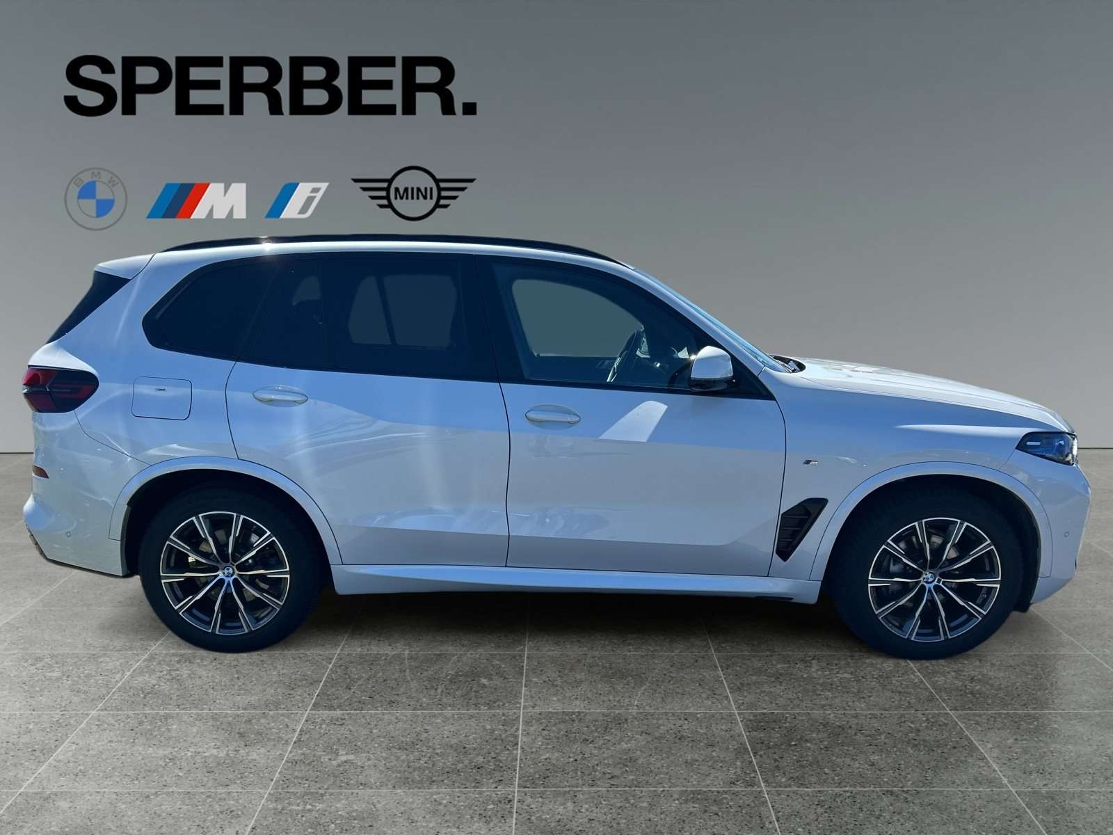 Fahrzeugbild eines BMW X5