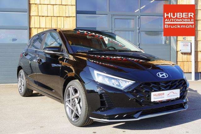 Fahrzeugbild eines Hyundai i20