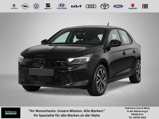 Fahrzeugbild eines Opel Corsa