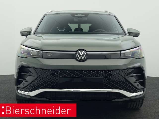 Fahrzeugbild eines Volkswagen Tiguan