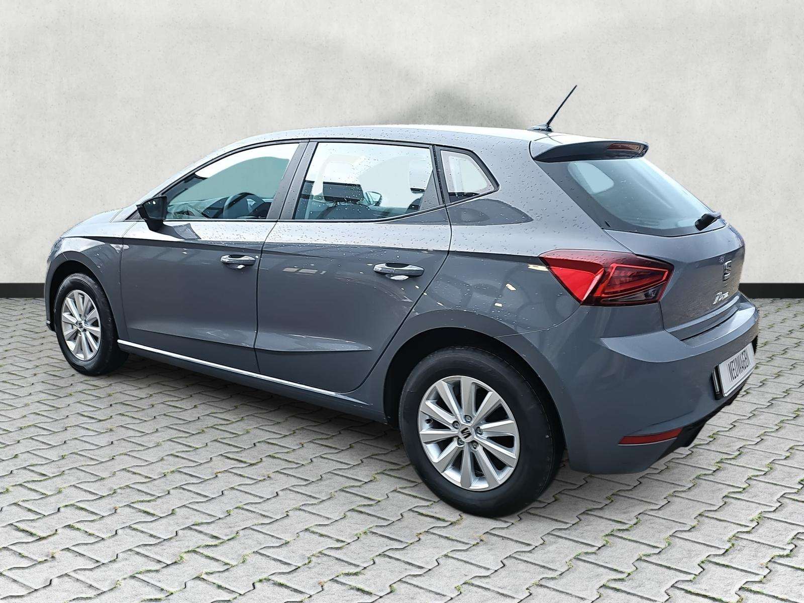 Fahrzeugbild eines SEAT Ibiza