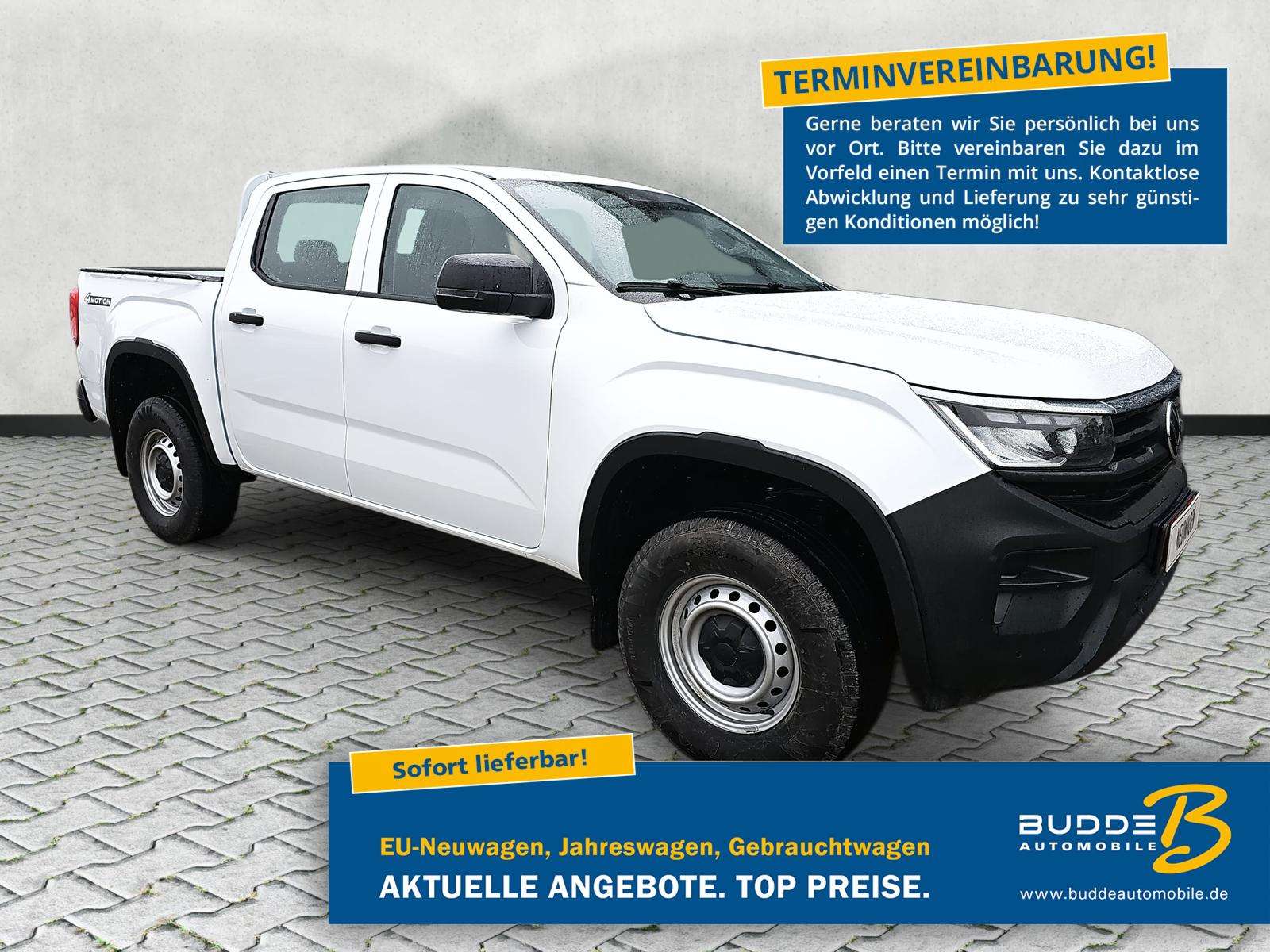 Fahrzeugbild eines Volkswagen Amarok