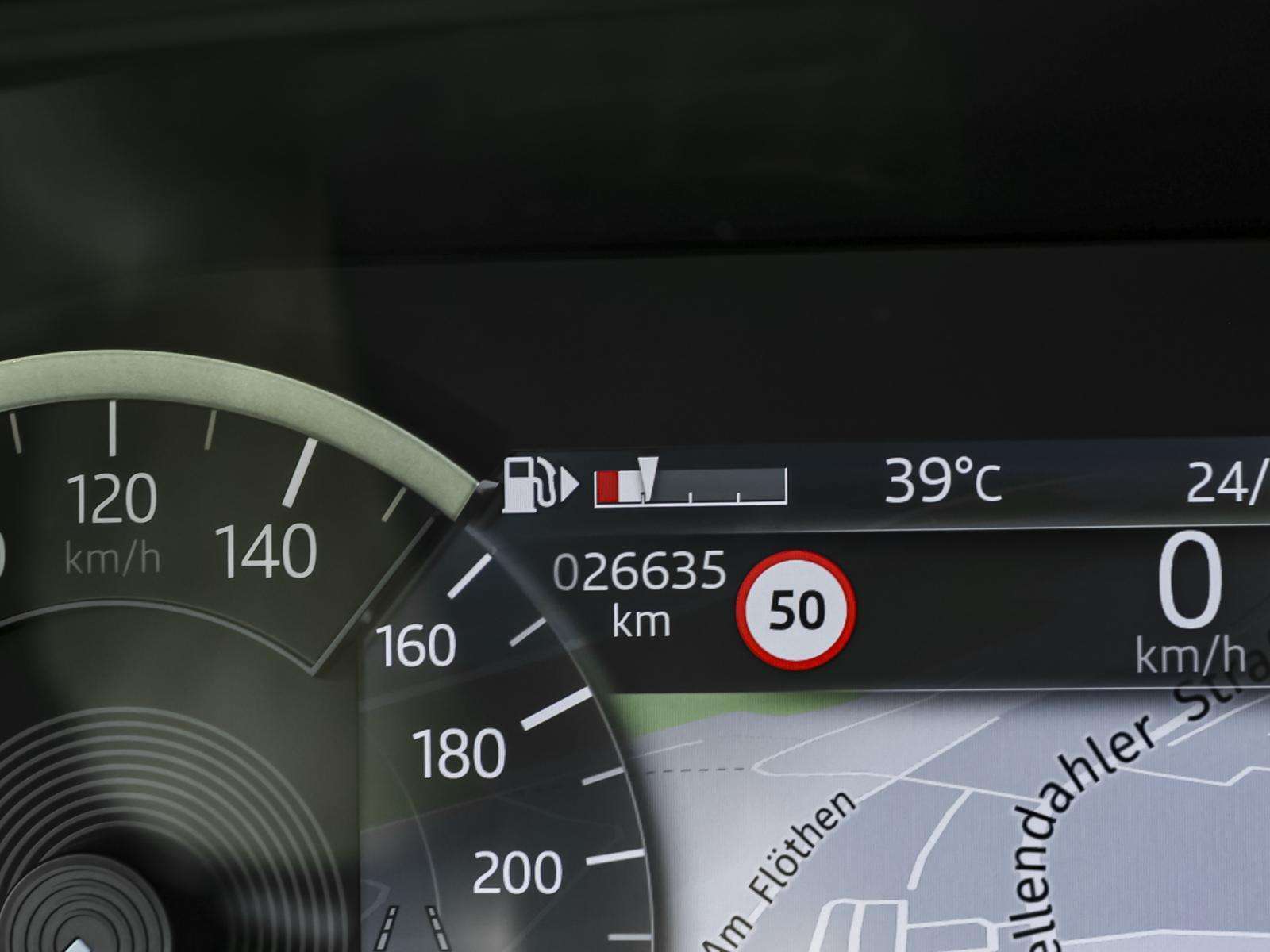 Fahrzeugbild eines Land Rover Range Rover