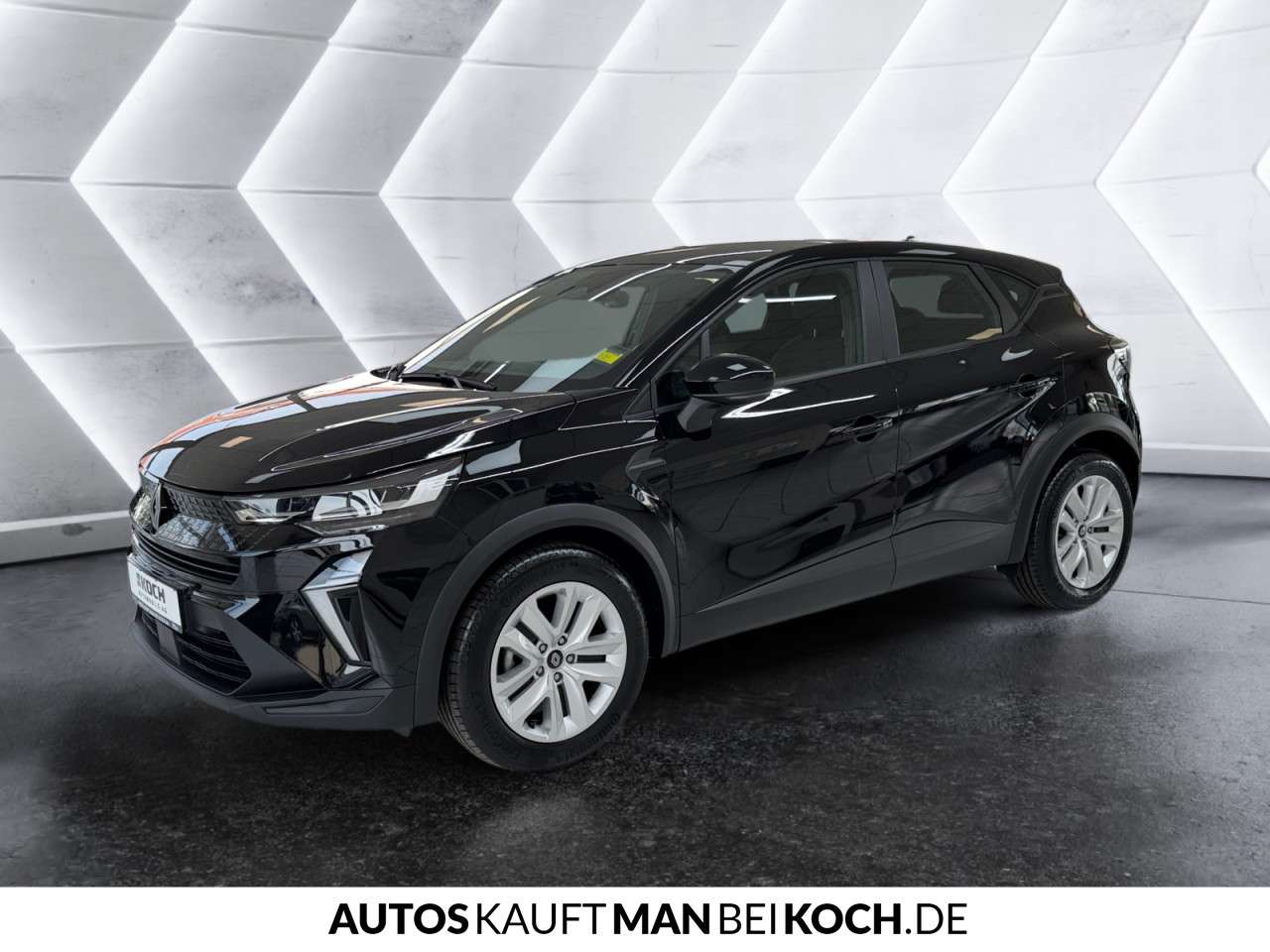 Fahrzeugbild eines Renault Captur