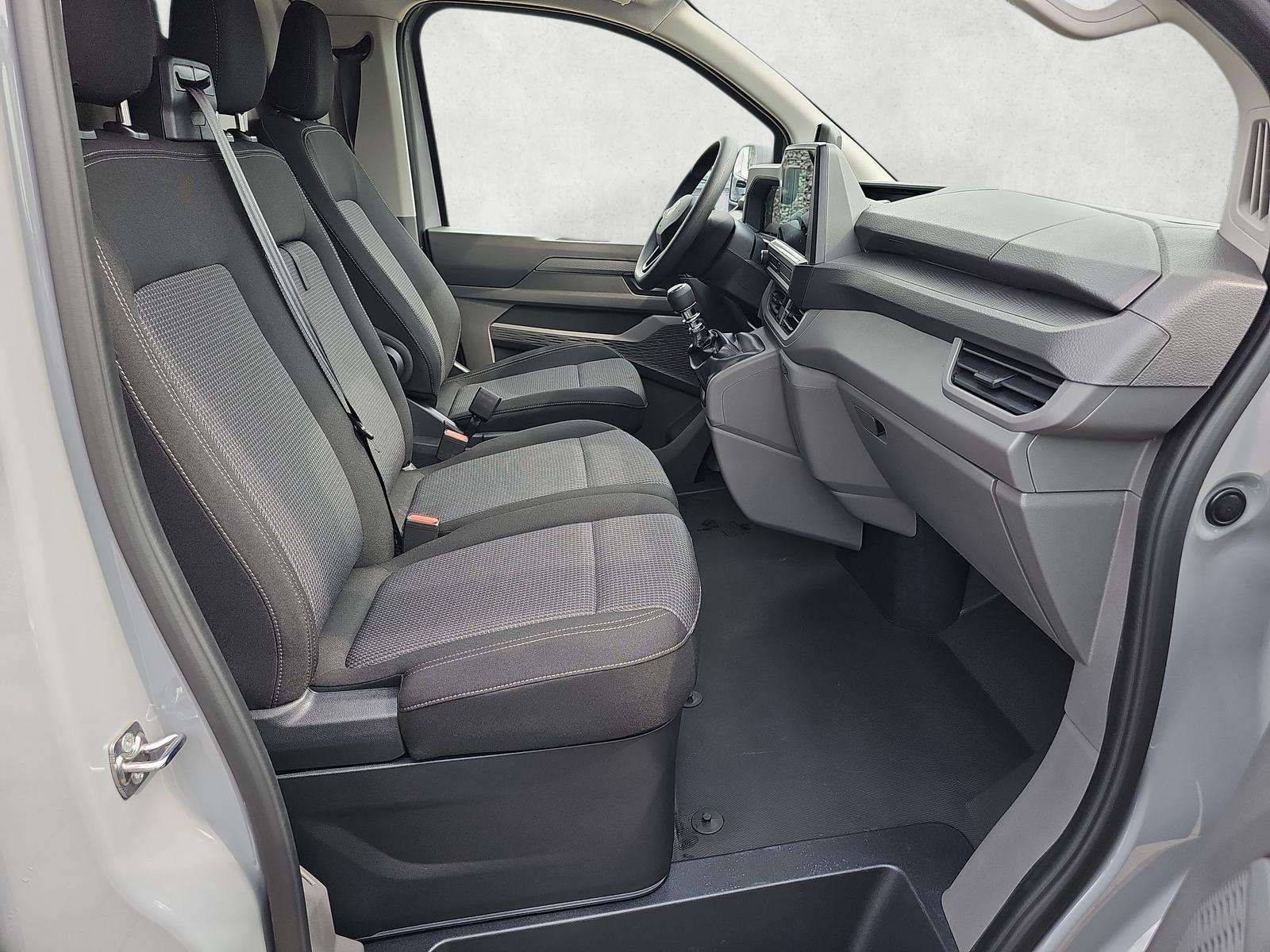 Fahrzeugbild eines Volkswagen Transporter