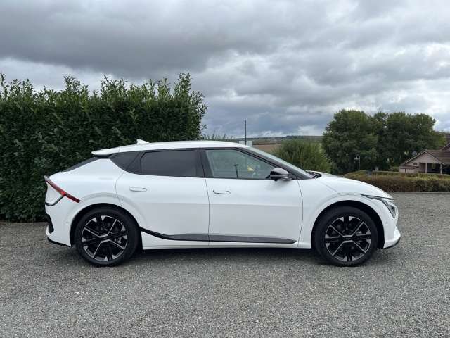 Fahrzeugbild eines Kia EV6