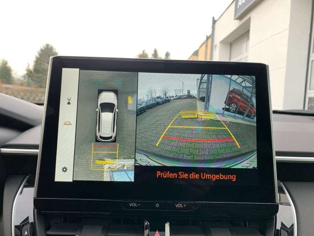 Fahrzeugbild eines Toyota Corolla Cross