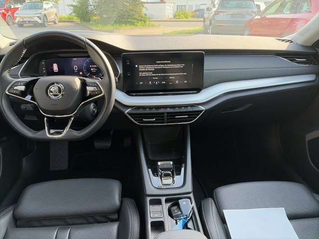 Fahrzeugbild eines Skoda Octavia