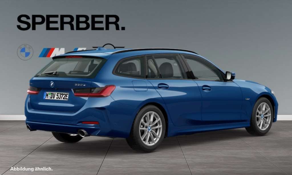 Fahrzeugbild eines BMW 3er-Reihe