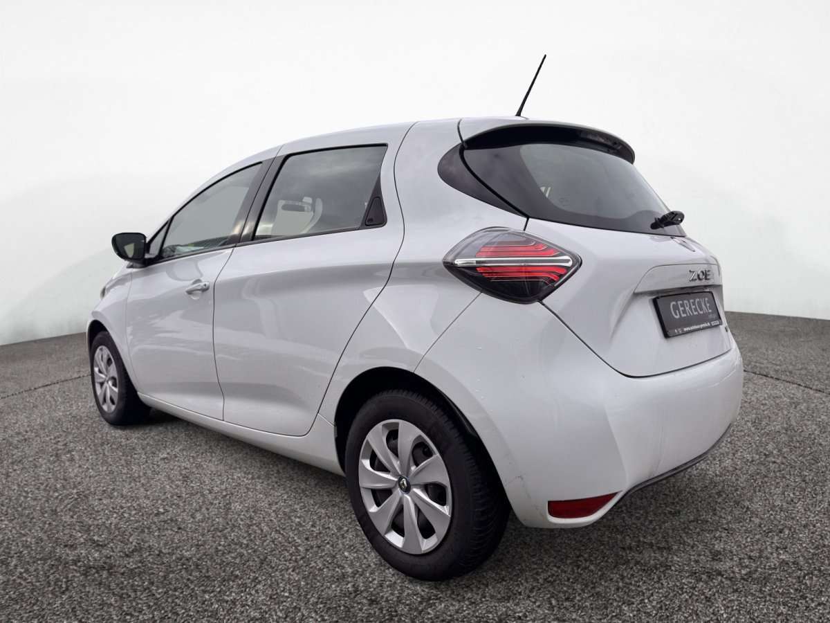 Fahrzeugbild eines Renault ZOE