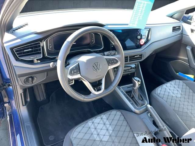 Fahrzeugbild eines Volkswagen Taigo