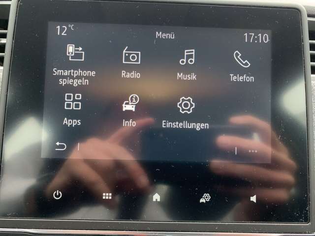 Fahrzeugbild eines Renault ZOE