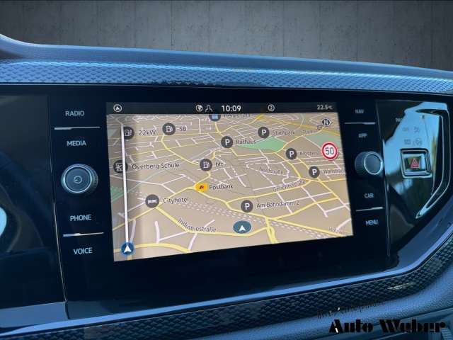 Fahrzeugbild eines Volkswagen Taigo