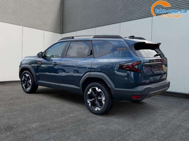 Fahrzeugbild eines Dacia Bigster