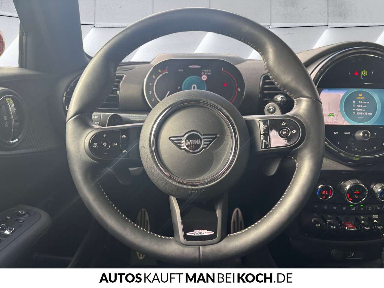 Fahrzeugbild eines MINI Clubman