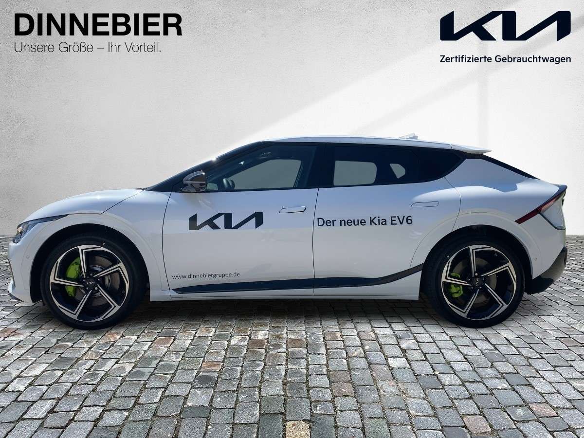 Fahrzeugbild eines Kia EV6