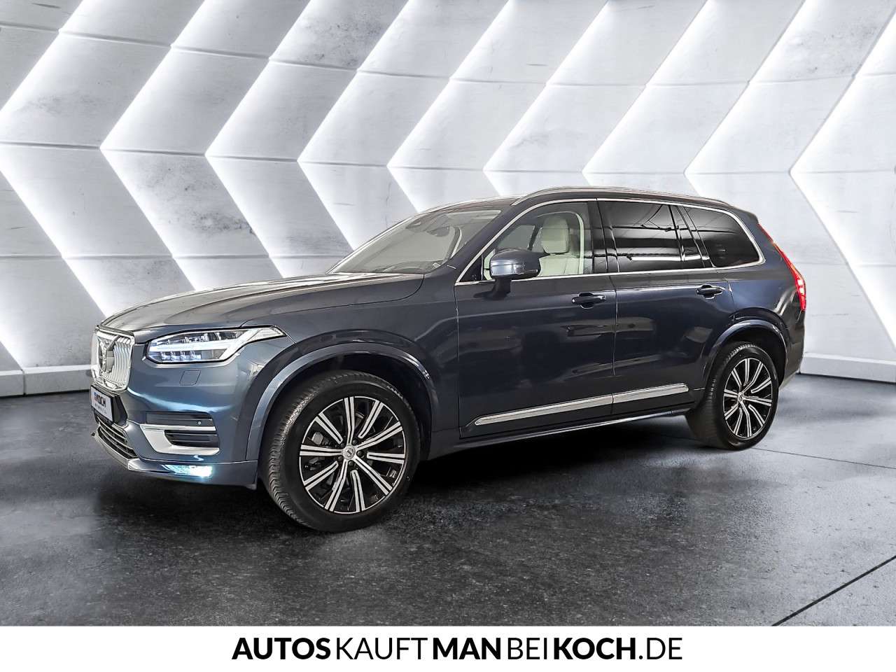 Fahrzeugbild eines Volvo XC90