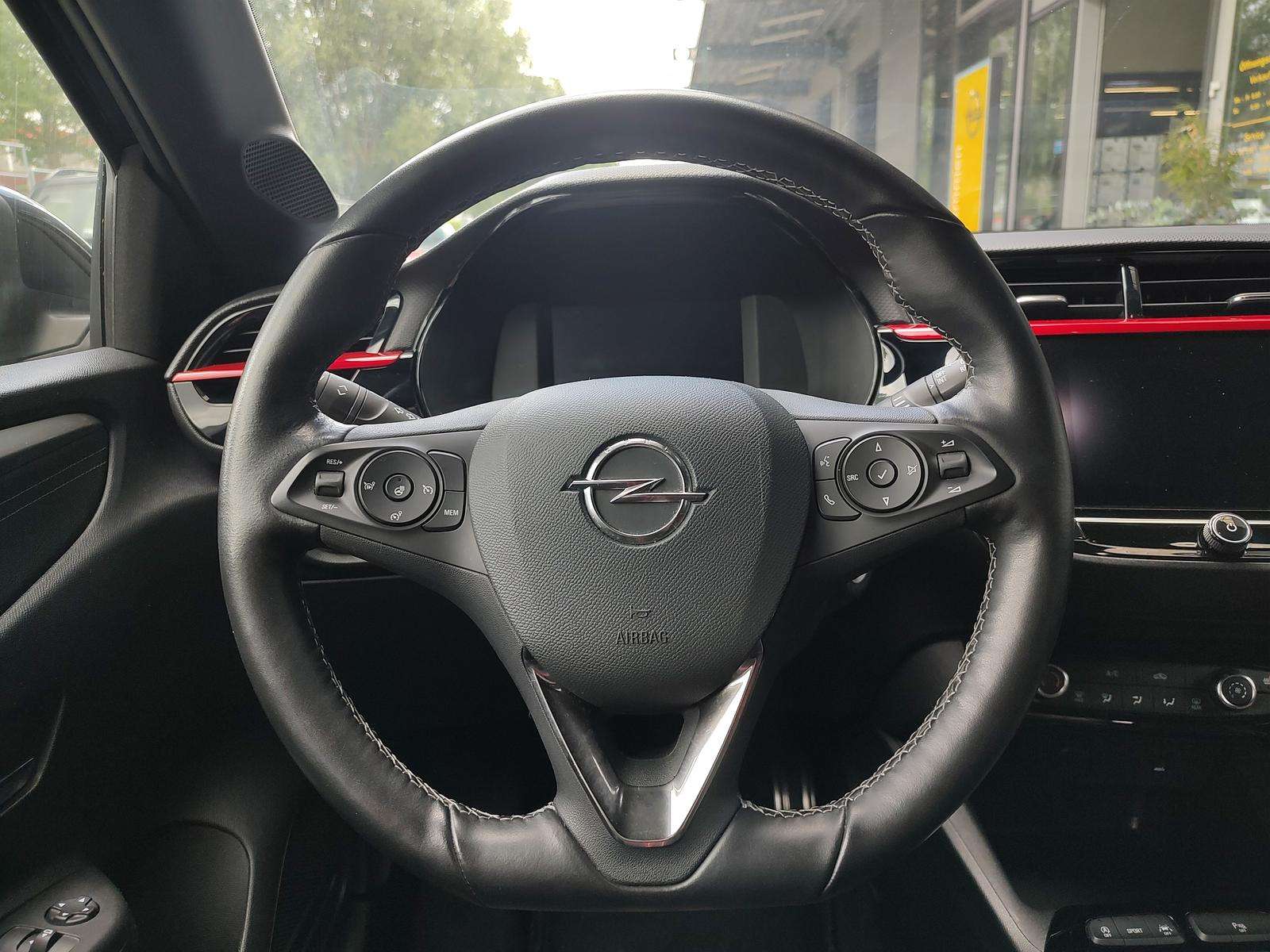 Fahrzeugbild eines Opel Corsa