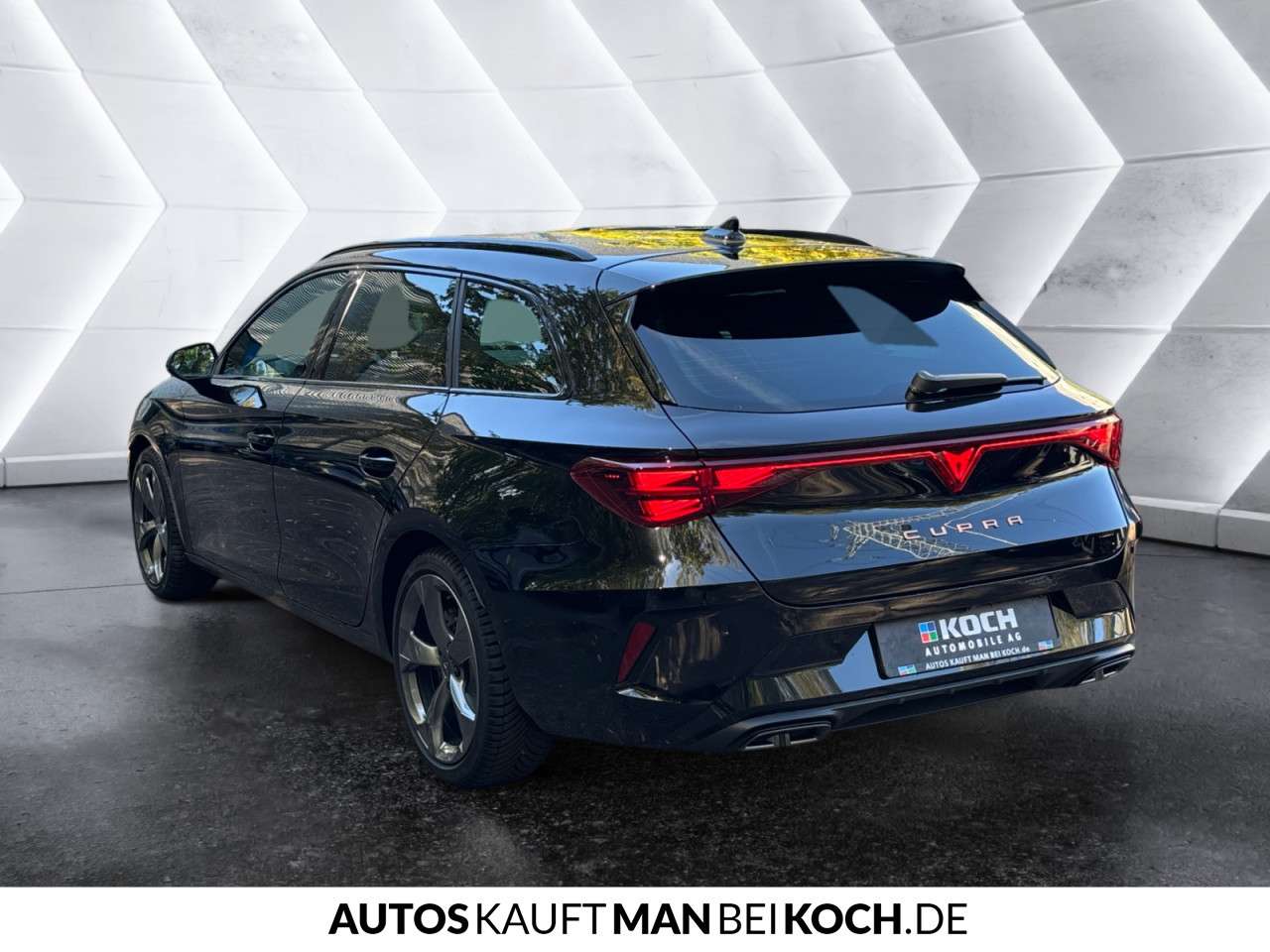 Fahrzeugbild eines CUPRA Leon