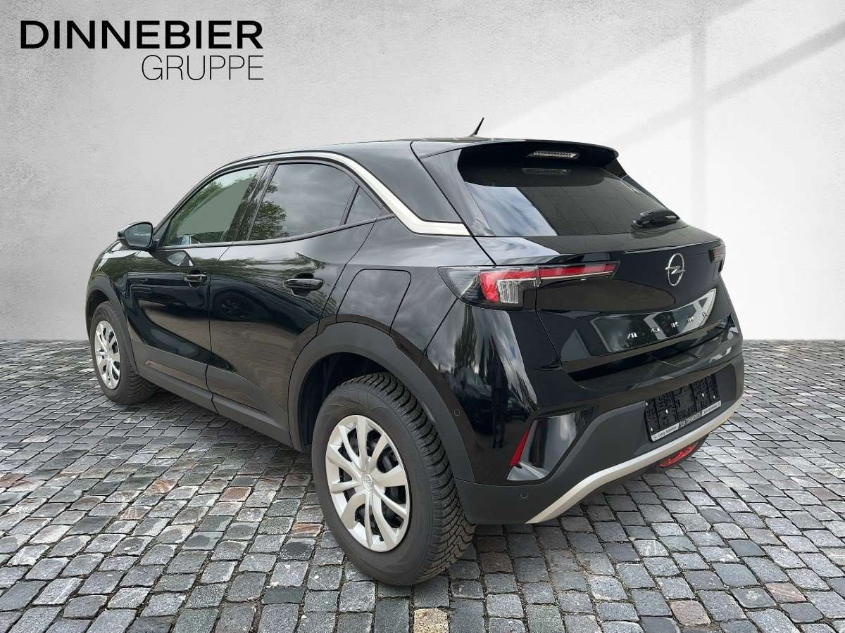 Fahrzeugbild eines Opel Mokka
