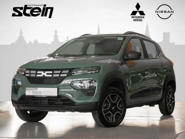 Fahrzeugbild eines Dacia Spring