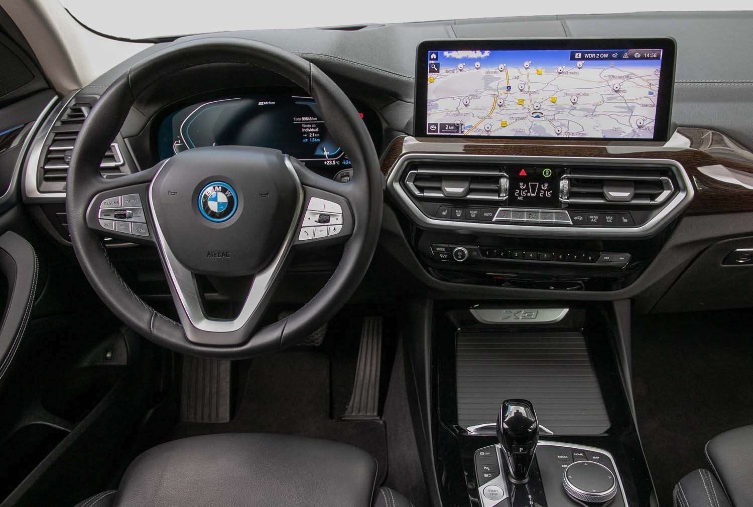 Fahrzeugbild eines BMW X3