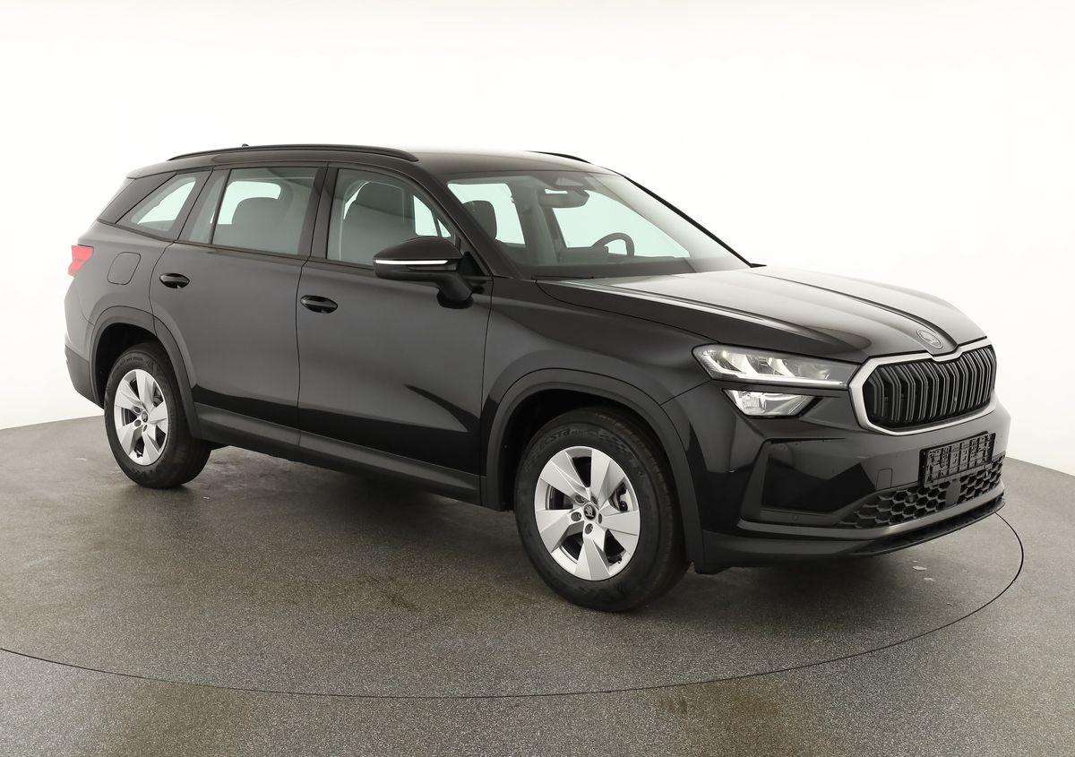 Fahrzeugbild eines Skoda Kodiaq