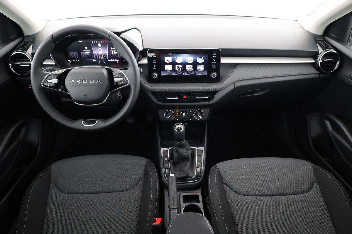 Fahrzeugbild eines Skoda Fabia