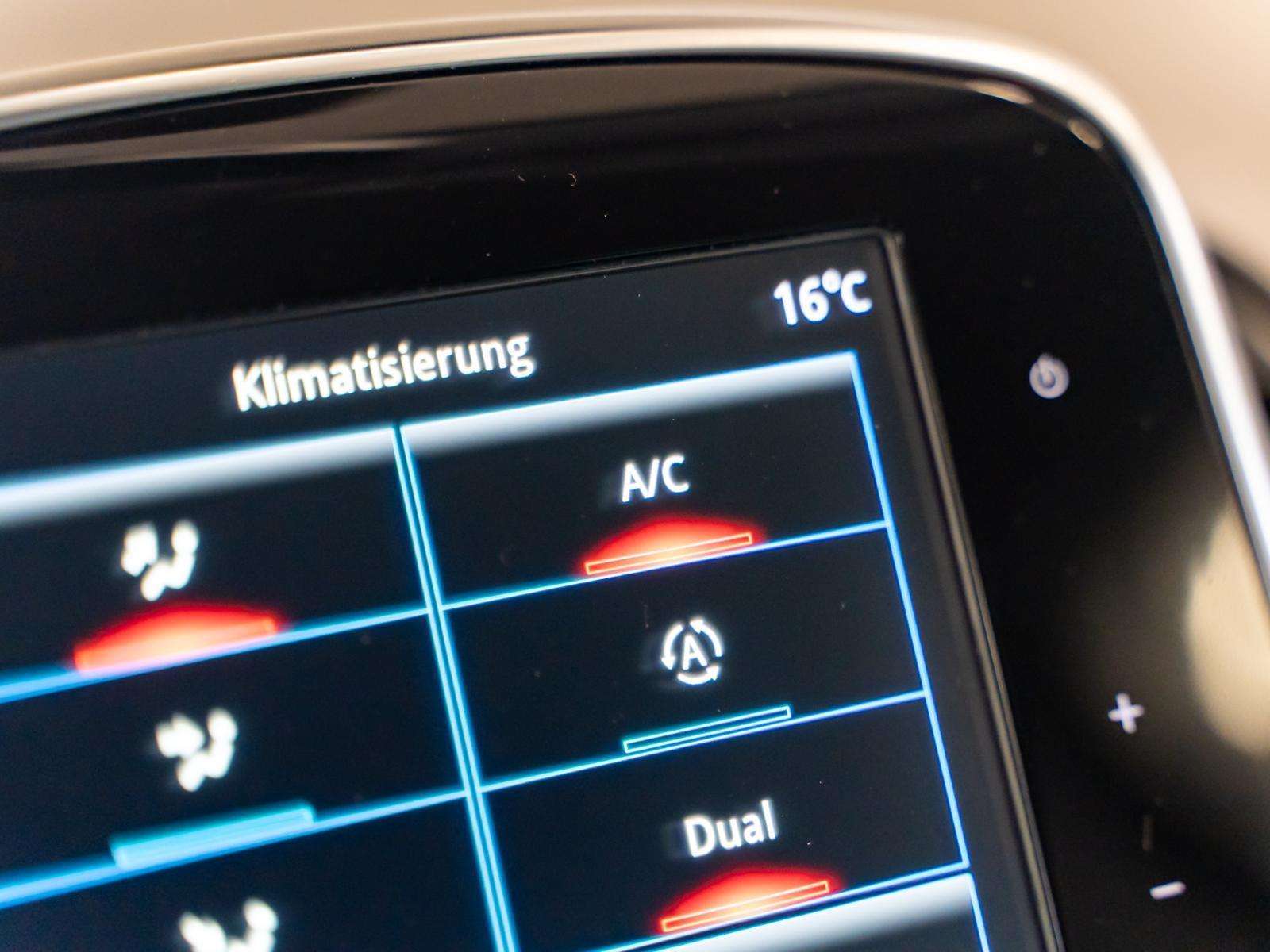 Fahrzeugbild eines Renault Scénic
