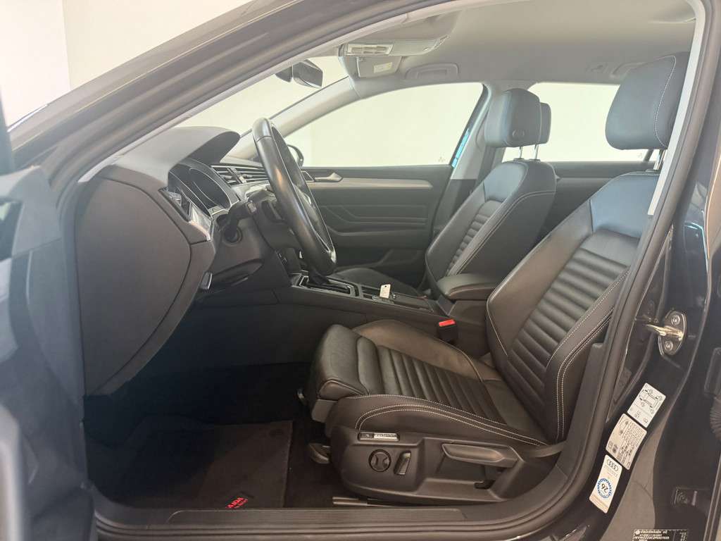Fahrzeugbild eines Volkswagen Passat