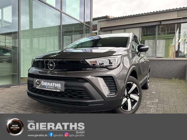Fahrzeugbild eines Opel Crossland X