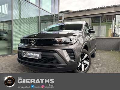 Bild Opel Crossland X