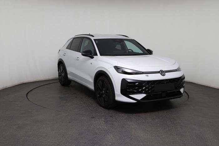 Fahrzeugbild eines Volkswagen T-Roc