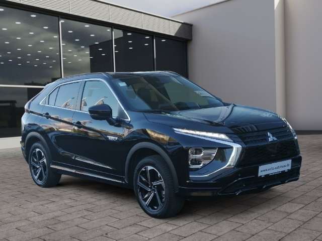 Fahrzeugbild eines Mitsubishi Eclipse Cross