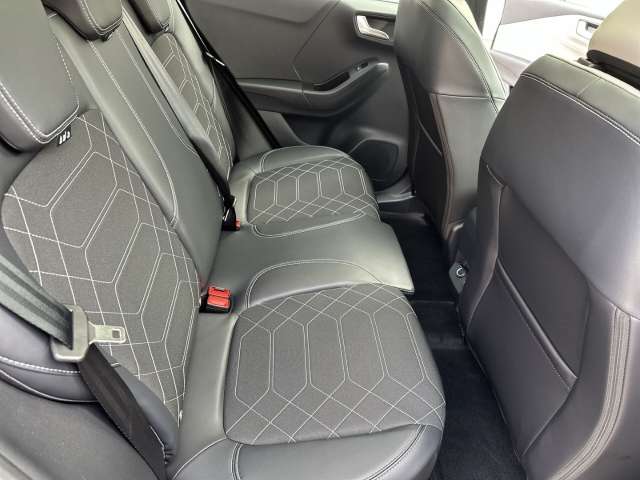 Fahrzeugbild eines Ford Puma