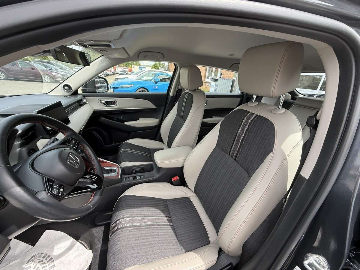 Fahrzeugbild eines Honda HR-V