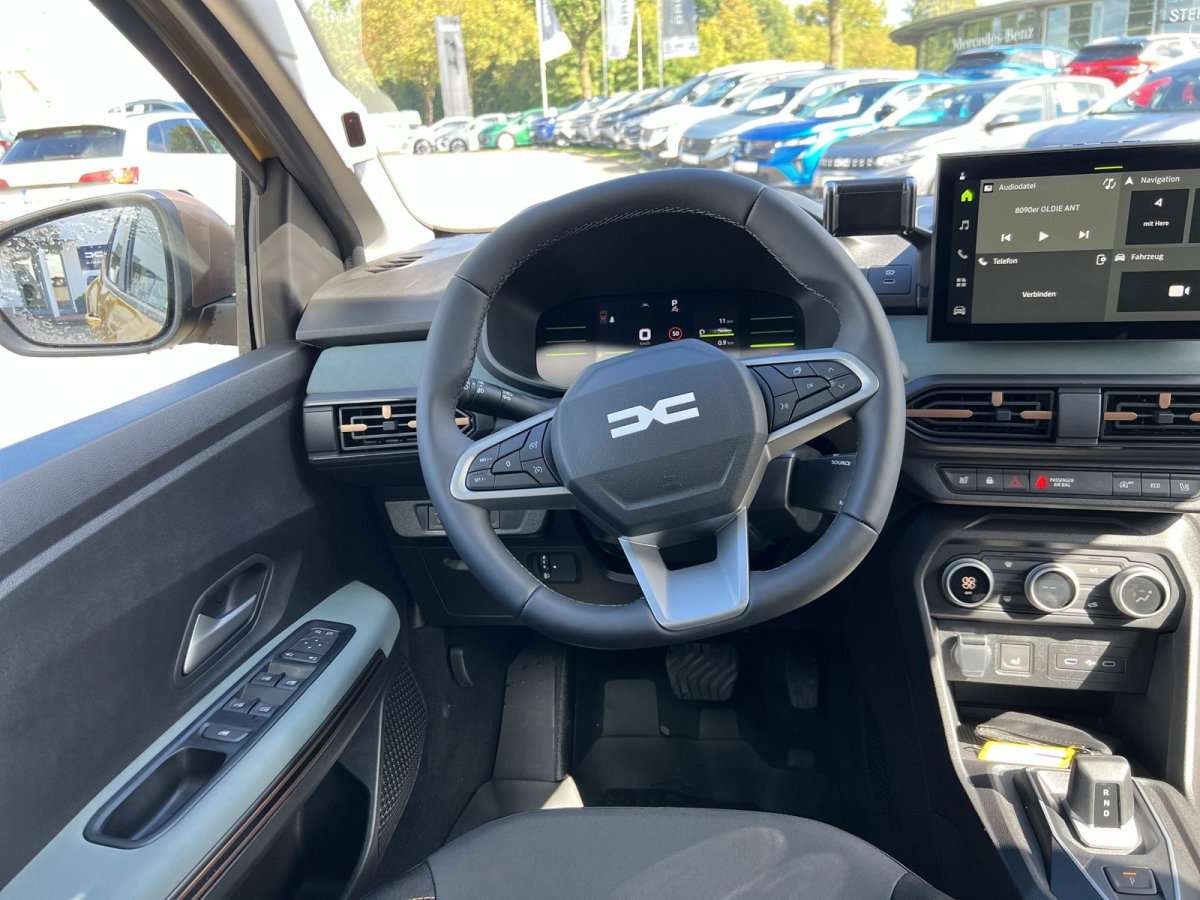 Fahrzeugbild eines Dacia Sandero