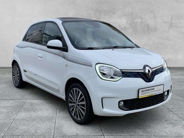 Fahrzeugbild eines Renault Twingo