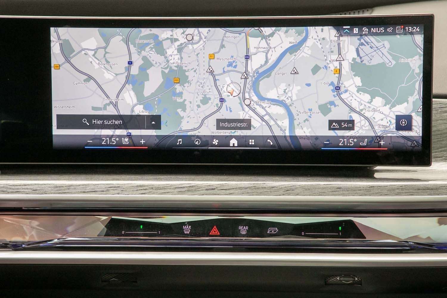 Fahrzeugbild eines BMW 7er-Reihe