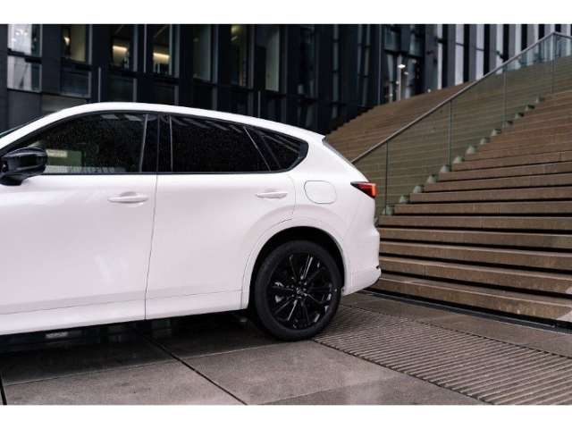 Fahrzeugbild eines Mazda CX-60