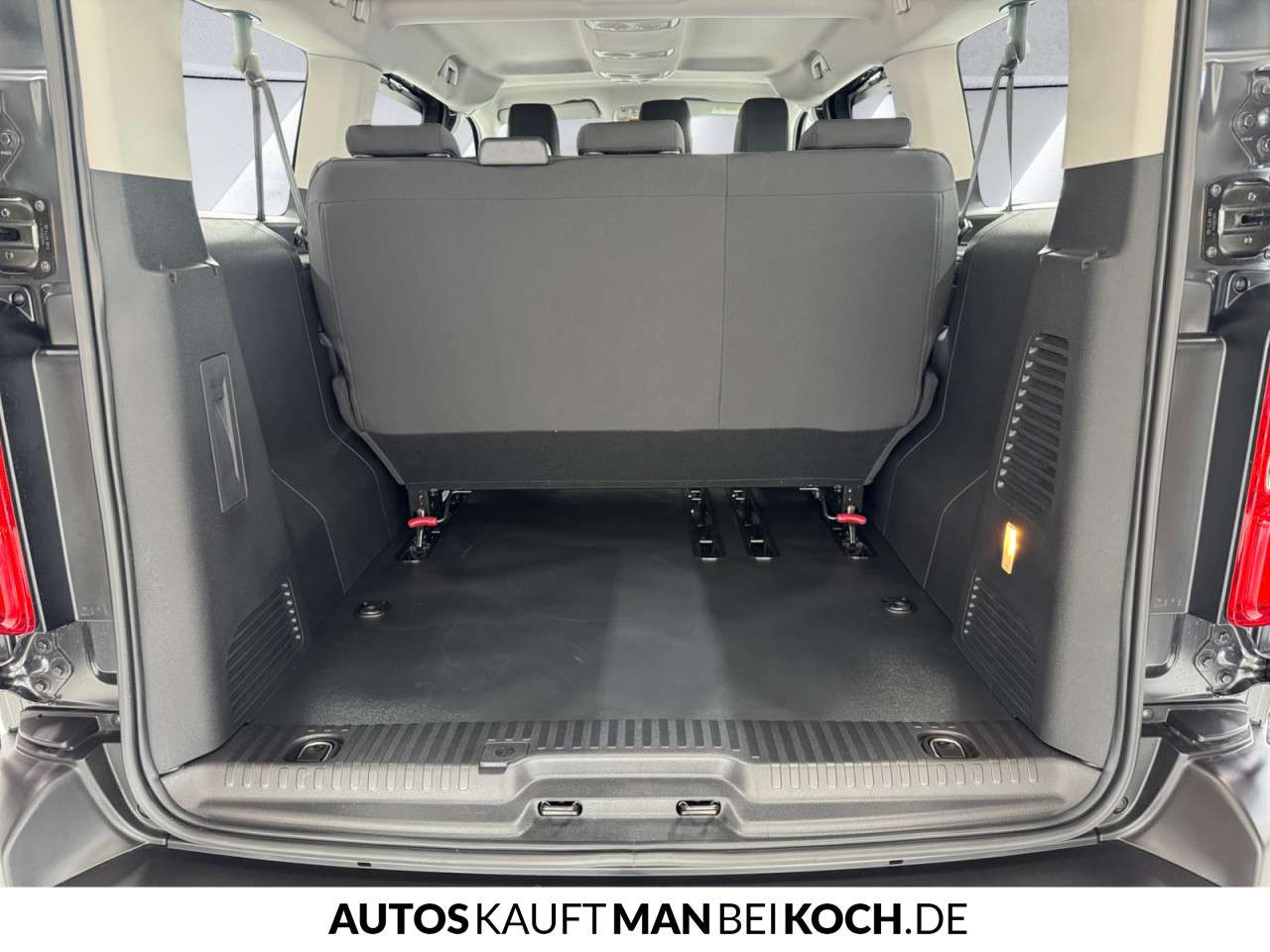 Fahrzeugbild eines Citroën Jumpy