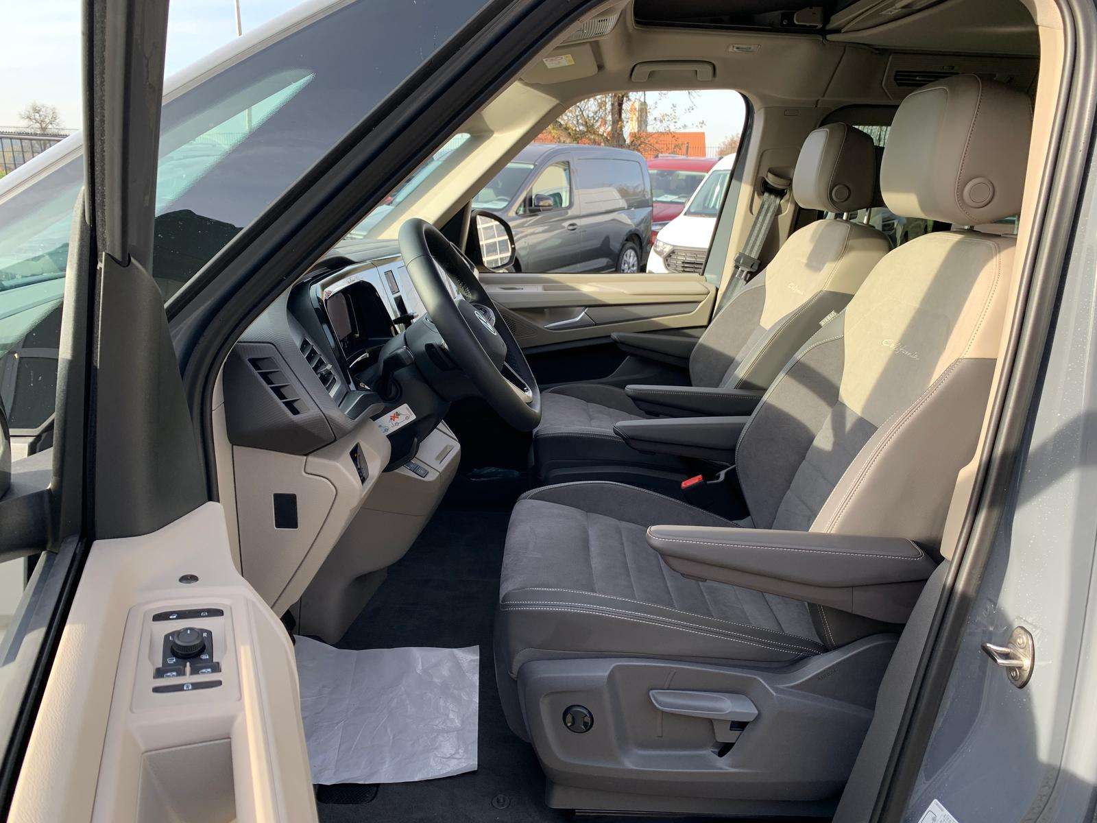 Fahrzeugbild eines Volkswagen California