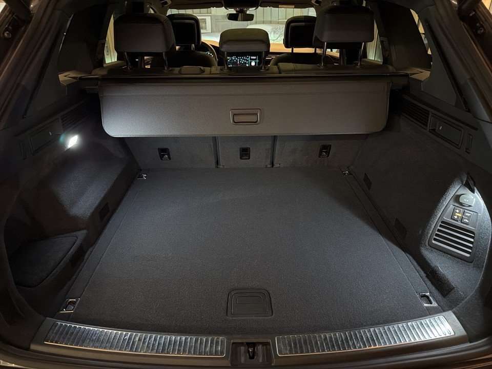 Fahrzeugbild eines Volkswagen Touareg