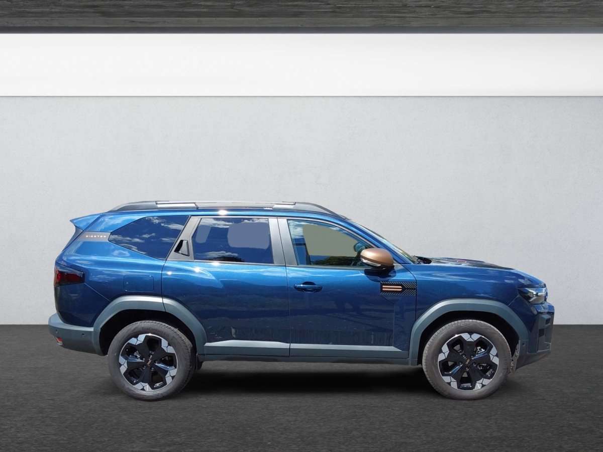 Fahrzeugbild eines Dacia Bigster
