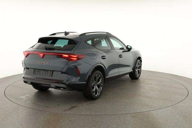 Fahrzeugbild eines CUPRA Formentor
