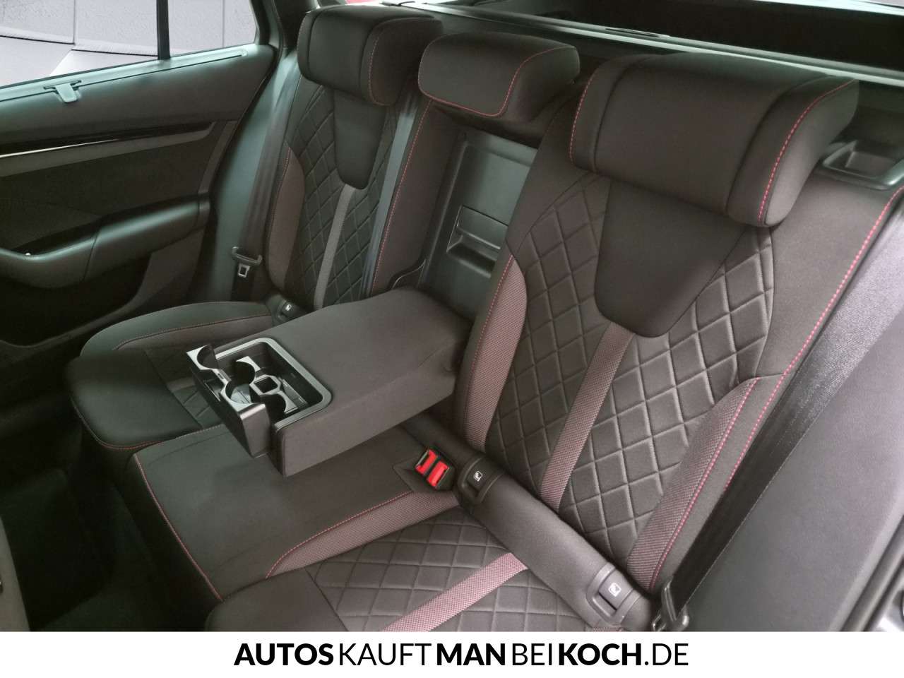 Fahrzeugbild eines Skoda Octavia