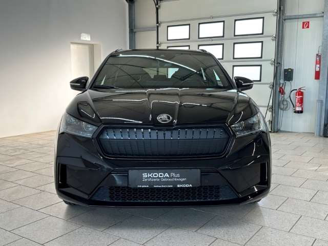 Fahrzeugbild eines Skoda ENYAQ