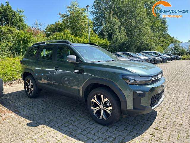 Fahrzeugbild eines Dacia Bigster